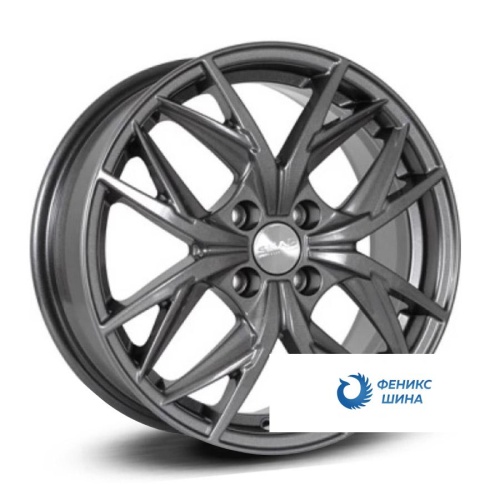 Диск Скад R16 / 6.5J PCD 4x100 ЕТ 50 ЦО 60.1 Асти