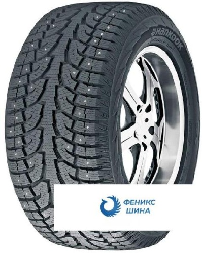 Шина (резина) Hankook 175/80 r16 I* Pike RW11 91T Шипы
