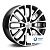 Диск KHOMEN WHEELS R15 / 6J PCD 4x98 ЕТ 36 ЦО 58.5 1506