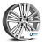 Диск Скад R19 / 7.5J PCD 5x108 ЕТ 38 ЦО 60.1 Манчестер