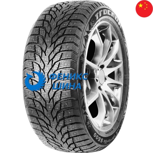 Шина (резина) Tracmax 195/55R16 91T XL X-Privilo S500 TL (шип.)