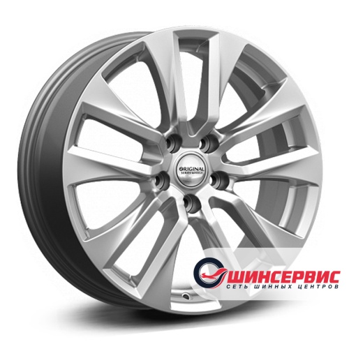 Диск Скад R18 / 7J PCD 5x114.3 ЕТ 50 ЦО 54.1 KL-330