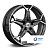 Диск Wheels UP R18 / 6.5J PCD 5x108 ЕТ 33 ЦО 60.1 Up118