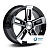 Диск Скад R18 / 8J PCD 6x139.7 ЕТ 30 ЦО 67.1 Тор