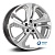 Диск Скад R18 / 7J PCD 5x114.3 ЕТ 40 ЦО 66.6 KL-1069