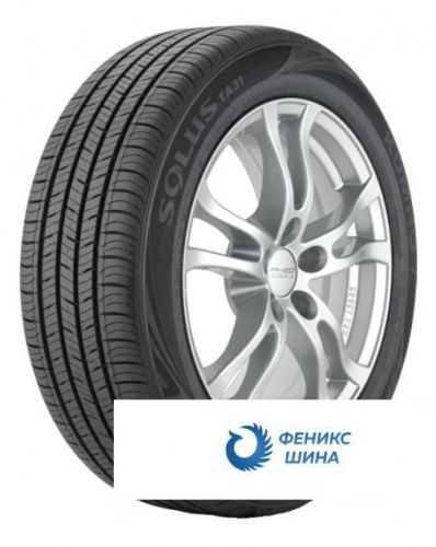 Шина (резина) Kumho 215/50R18 Solus TA31 92H
