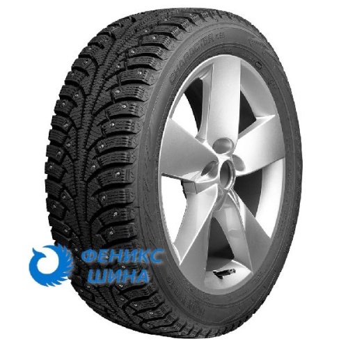 Шина (резина) Ikon 215/60 r16 Character Ice 5 99T Шипы