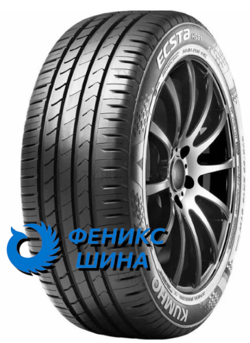 Шина (резина) Kumho R17 205/50 89V  Ecsta HS81 (2025 г.в.)