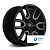 Диск KHOMEN WHEELS R17 / 8J PCD 6x139.7 ЕТ 36 ЦО 100.1 1723