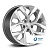 Диск Скад R18 / 7.5J PCD 5x114.3 ЕТ 45 ЦО 60.1 Ламберт