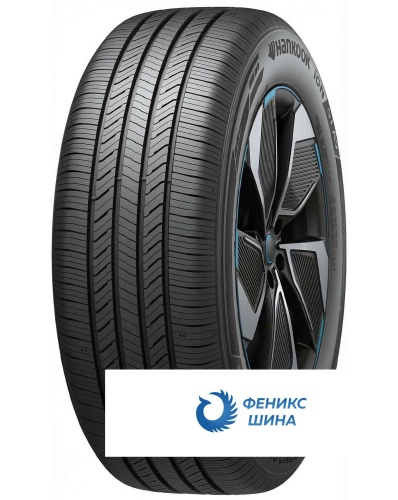 Шина (резина) Hankook R19 245/55 107W XL  iON evo IK01 SUV