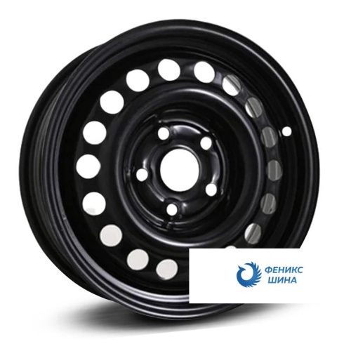 Диск TREBL R16 / 6J PCD 5x139.7 ЕТ 22 ЦО 108.6 LT2883D_P