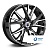Диск КиК R18 / 6.5J PCD 5x108 ЕТ 52 ЦО 60.1 Кайлас