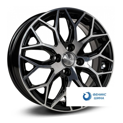 Диск Скад R16 / 6J PCD 4x100 ЕТ 41 ЦО 60.1 Фабиан