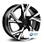Диск RST R15 / 6J PCD 4x100 ЕТ 40 ЦО 60.1 R075
