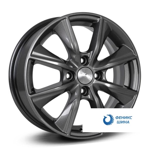 Диск Скад R15 / 6J PCD 4x100 ЕТ 46 ЦО 54.1 Порту