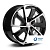 Диск КиК R18 / 8J PCD 5x112 ЕТ 48 ЦО 57.1 C.T.G- Оригинал