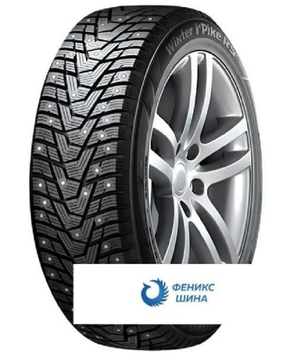 Шина (резина) Hankook 235/55 r17 Winter i*Pike RS2 W429 103T Шипы