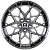 Диск HRE performance wheels  9.5/19 5/112 et35 66.6 №1396