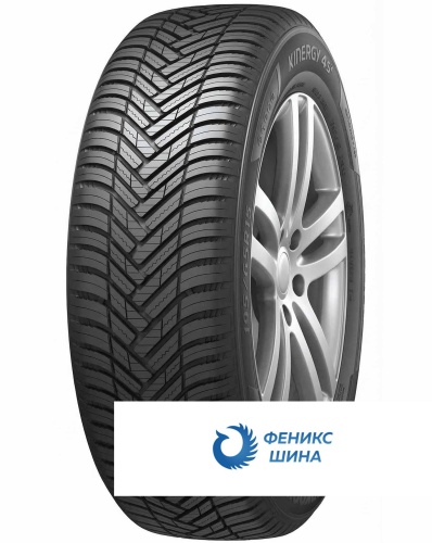 Шина (резина) Hankook 205/45 r17 Kinergy 4S2 H750 88V