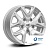 Диск Wheels UP R16 / 6.5J PCD 5x139.7 ЕТ 40 ЦО 98 Up119