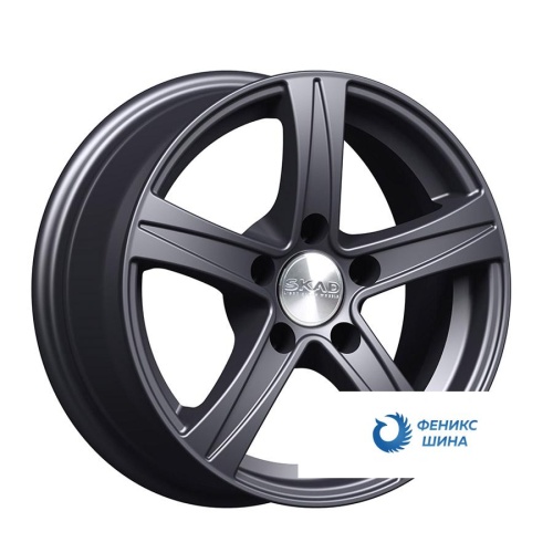 Диск Скад R15 / 6.5J PCD 5x108 ЕТ 43 ЦО 63.35 Sakura