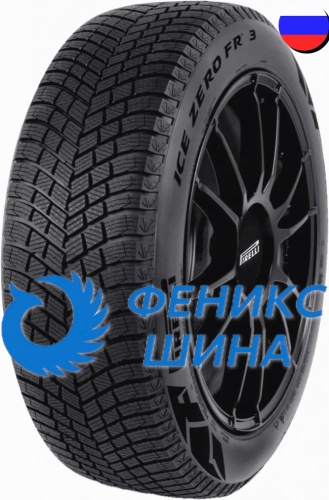 Шина (резина) Pirelli R17 225/55 101H XL Pirelli Ice Zero FR 3 Шина (резина) Pirelli R17 225/55 101H XL Pirelli Ice Zero FR 3