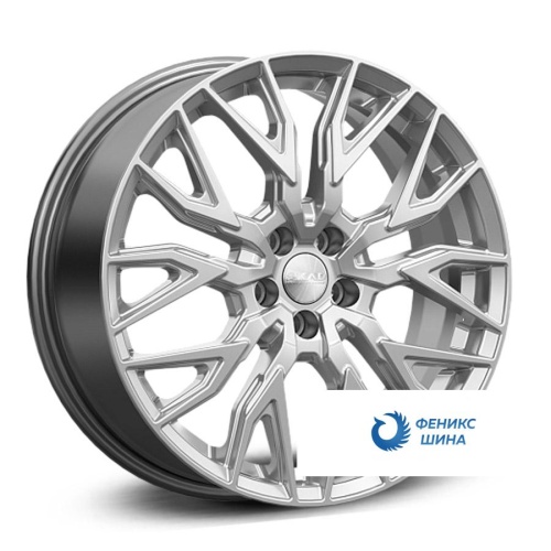 Диск Скад R18 / 7J PCD 5x100 ЕТ 28 ЦО 57.1 Эльба