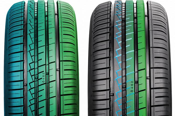 Обзор летней шины Nokian Tyres Hakka Green 3