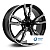 Диск RST R21 / 9.5J PCD 5x112 ЕТ 35 ЦО 66.6 R2105FF