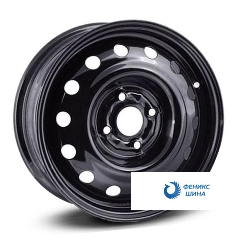 Диск TREBL R14 / 5.5J PCD 4x98 ЕТ 35 ЦО 58.1 X40036