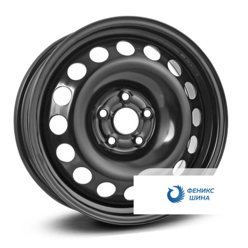 Диск TREBL R17 / 6.5J PCD 5x114.3 ЕТ 40 ЦО 67.1 R-1724