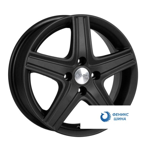 Диск Скад R14 / 5.5J PCD 4x98 ЕТ 38 ЦО 58.6 Магнум