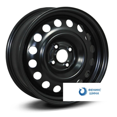 Диск TREBL R16 / 6J PCD 4x100 ЕТ 41 ЦО 60.1 X40933