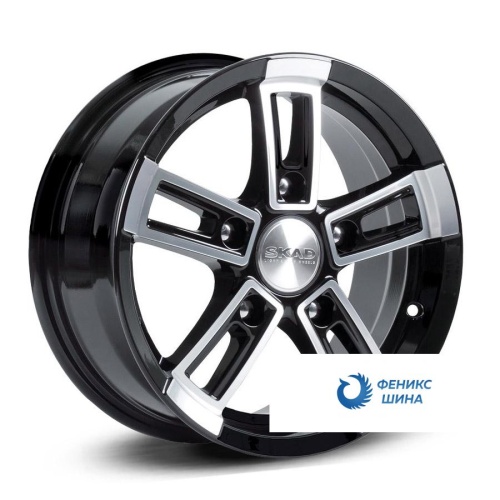 Диск Скад R18 / 8J PCD 6x139.7 ЕТ 30 ЦО 67.1 Тор
