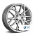 Диск КиК R18 / 7J PCD 5x114.3 ЕТ 53 ЦО 54.1 Вудроф