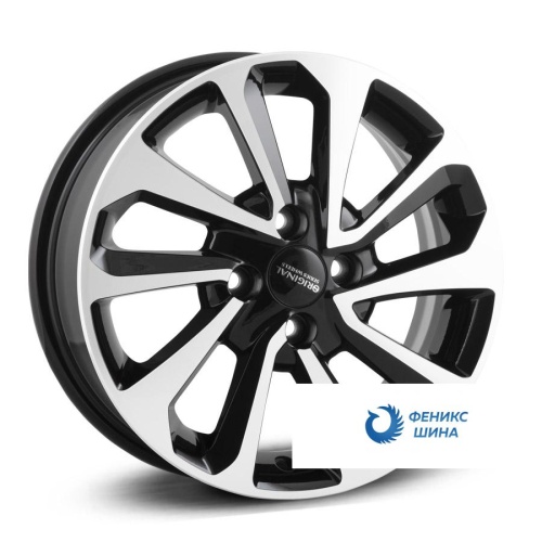 Диск Скад R15 / 6J PCD 4x100 ЕТ 46 ЦО 54.1 KL-320