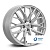 Диск Wheels UP R18 / 7J PCD 5x108 ЕТ 33 ЦО 60.1 Up109