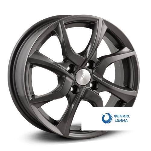 Диск Скад R15 / 6J PCD 4x98 ЕТ 35 ЦО 58.6 Тулон