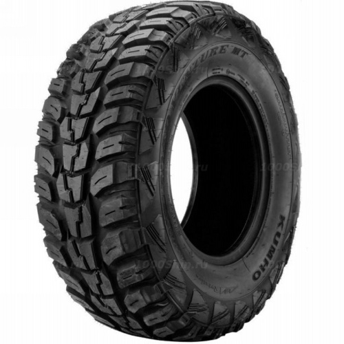 Шина (резина) Kumho R16 265/75 119/116Q  Road Venture MT KL71