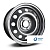 Диск TREBL R15 / 6J PCD 4x108 ЕТ 18 ЦО 65.1 64C18F