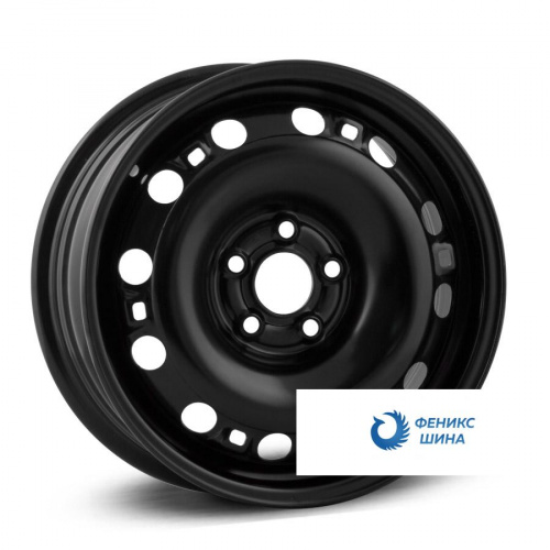 Диск Magnetto 6.0/15 5/100 et38 57.1 15007 Black