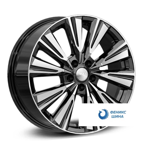 Диск Скад R18 / 7.5J PCD 5x108 ЕТ 45 ЦО 67.1 Линней
