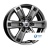 Диск КиК R17 / 7.5J PCD 6x114.3 ЕТ 39 ЦО 67.1 R7 Рольф Диск КиК R17 / 7.5J PCD 6x114.3 ЕТ 39 ЦО 67.1 R7 Рольф