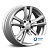 Диск Скад R18 / 8J PCD 5x114.3 ЕТ 45 ЦО 67.1 Мюнхен