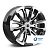 Диск КиК R18 / 7.5J PCD 6x139.7 ЕТ 25 ЦО 106.1 Меконг