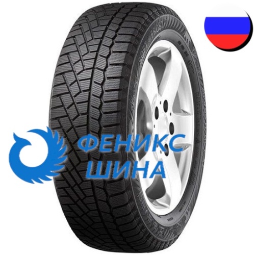 Шина (резина) Gislaved R16 215/65 102T XL FR  SoftFrost 200 SUV