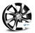 Диск КиК R15 / 6J PCD 4x100 ЕТ 45 ЦО 67.1 Джемини Диск КиК R15 / 6J PCD 4x100 ЕТ 45 ЦО 67.1 Джемини
