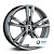 Диск КиК R18 / 7J PCD 5x112 ЕТ 35 ЦО 66.6 Karrera Light