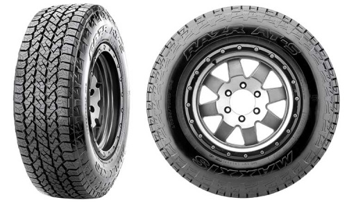 Шина (резина) Maxxis R17 245/65 111T XL  RAZR AT-S AT-781